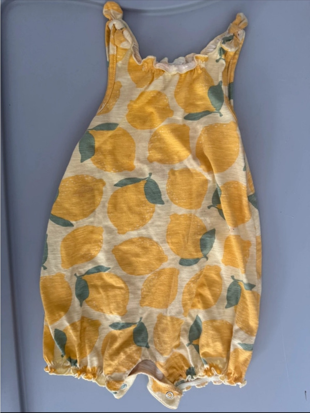Carters romper